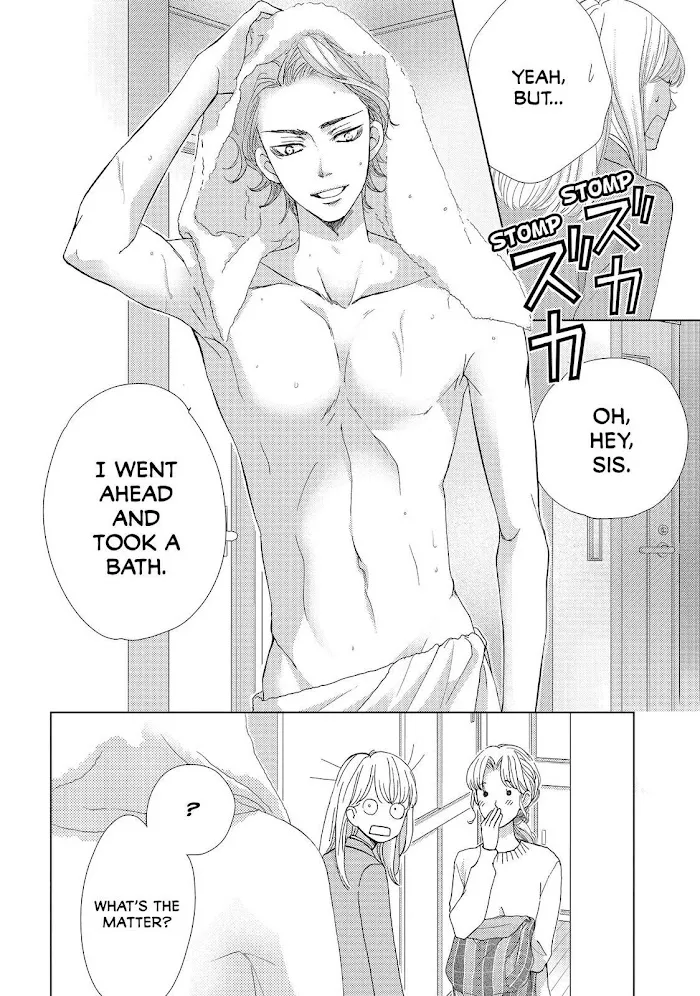 Ouji-sama ni wa Doku ga Aru. Chapter 21 page 28 - 