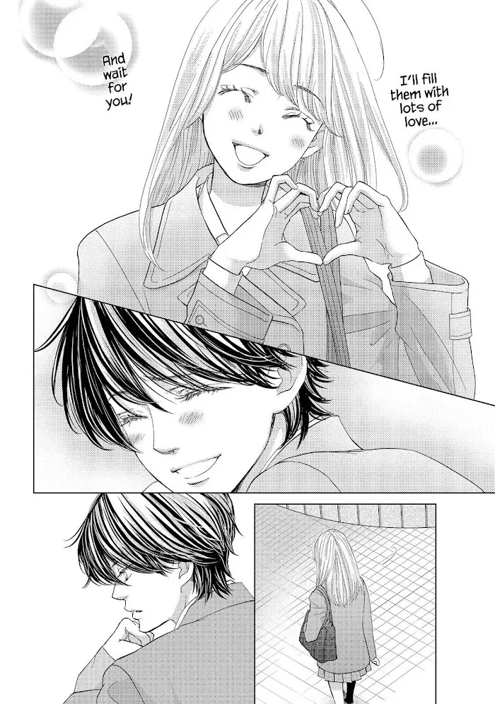 Ouji-sama ni wa Doku ga Aru. Chapter 21 page 4 - 