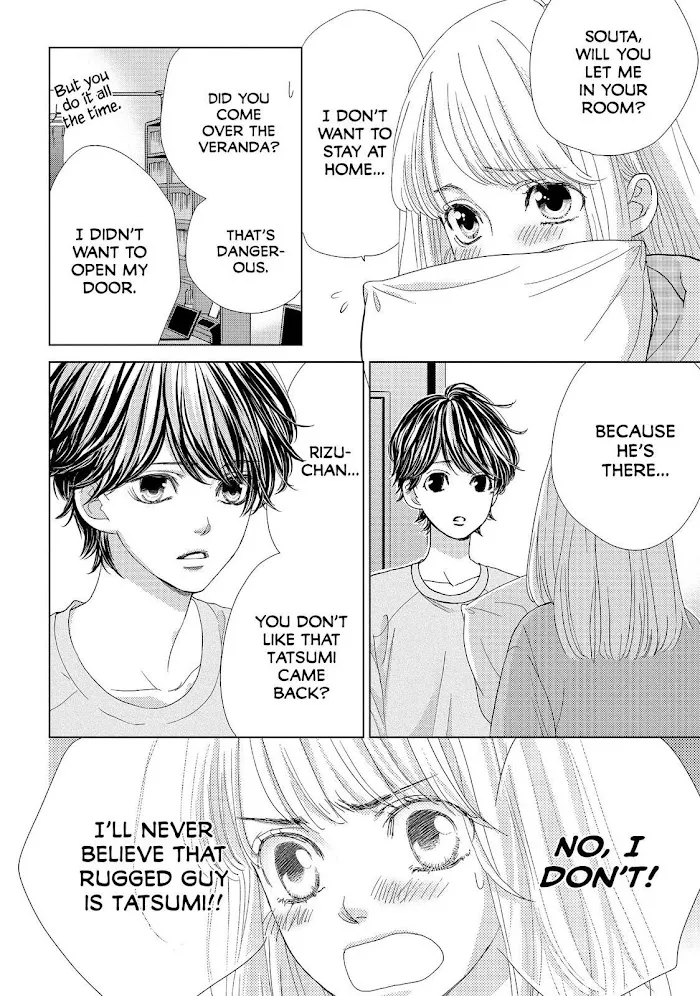 Ouji-sama ni wa Doku ga Aru. Chapter 21 page 32 - 