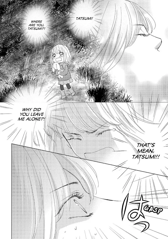 Ouji-sama ni wa Doku ga Aru. Chapter 21 page 34 - 