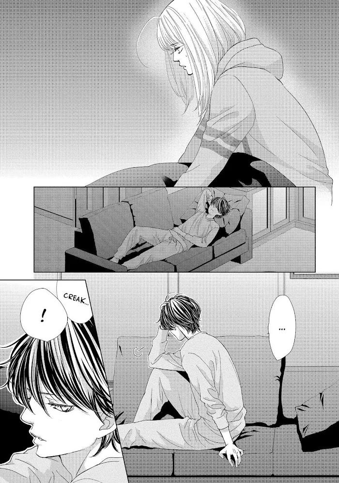 Ouji-sama ni wa Doku ga Aru. Chapter 21 page 35 - 