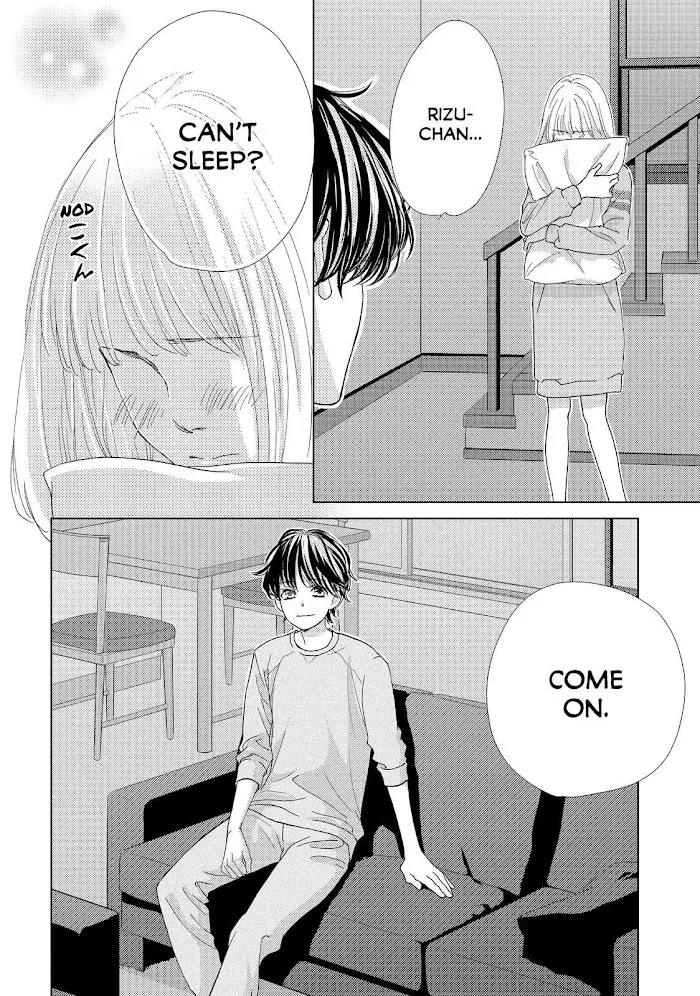 Ouji-sama ni wa Doku ga Aru. Chapter 21 page 36 - 