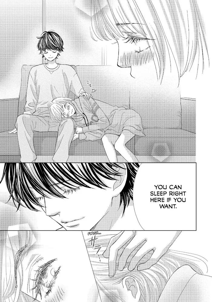 Ouji-sama ni wa Doku ga Aru. Chapter 21 page 37 - 
