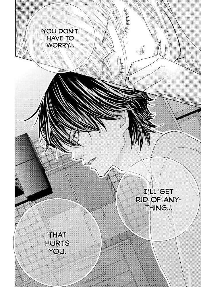 Ouji-sama ni wa Doku ga Aru. Chapter 21 page 40 - 