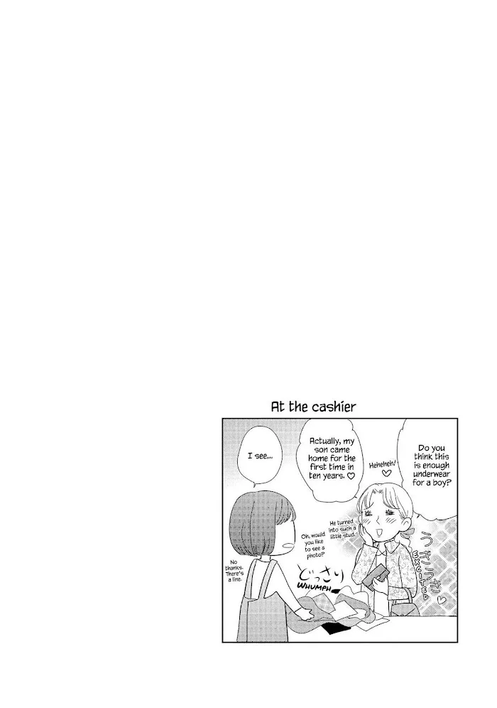 Ouji-sama ni wa Doku ga Aru. Chapter 21 page 41 - 