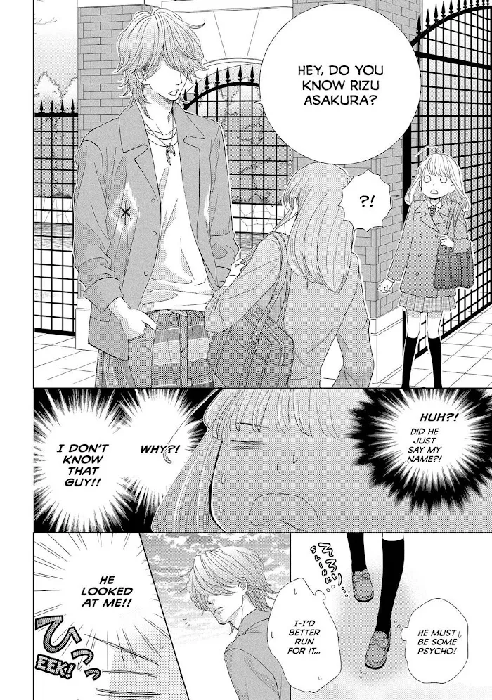 Ouji-sama ni wa Doku ga Aru. Chapter 21 page 6 - 