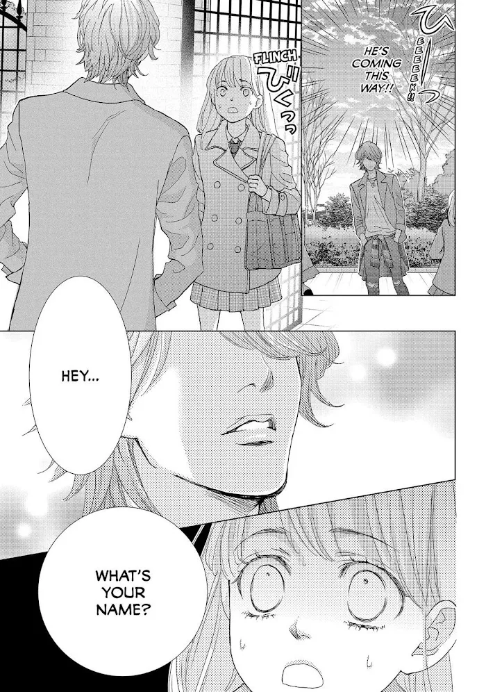 Ouji-sama ni wa Doku ga Aru. Chapter 21 page 7 - 