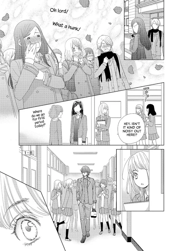 Ouji-sama ni wa Doku ga Aru. Chapter 22 page 14 - 