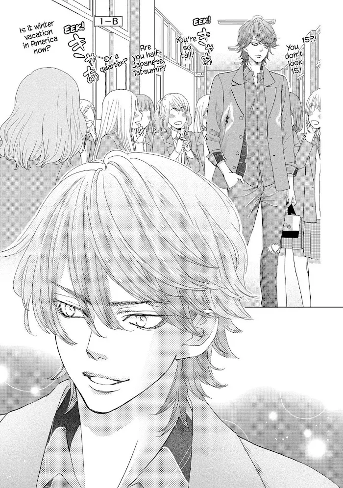 Ouji-sama ni wa Doku ga Aru. Chapter 22 page 16 - 