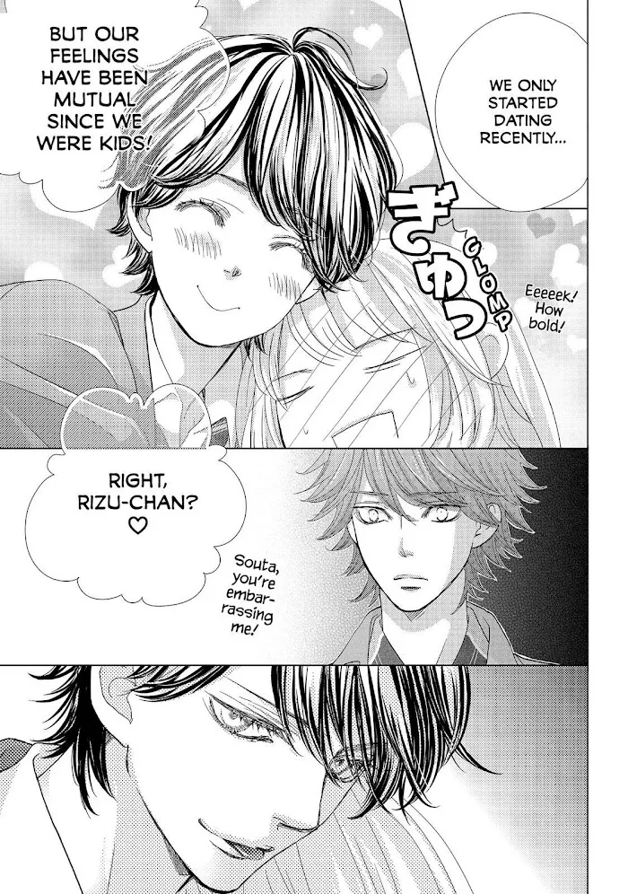 Ouji-sama ni wa Doku ga Aru. Chapter 22 page 24 - 