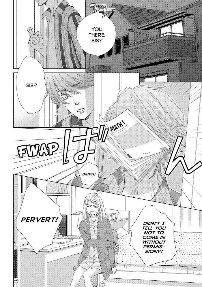 Ouji-sama ni wa Doku ga Aru. Chapter 22 page 25 - 
