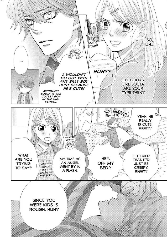 Ouji-sama ni wa Doku ga Aru. Chapter 22 page 27 - 