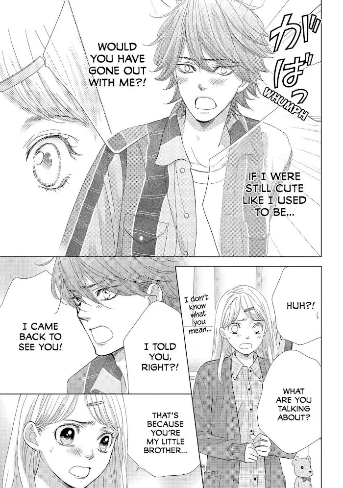 Ouji-sama ni wa Doku ga Aru. Chapter 22 page 28 - 