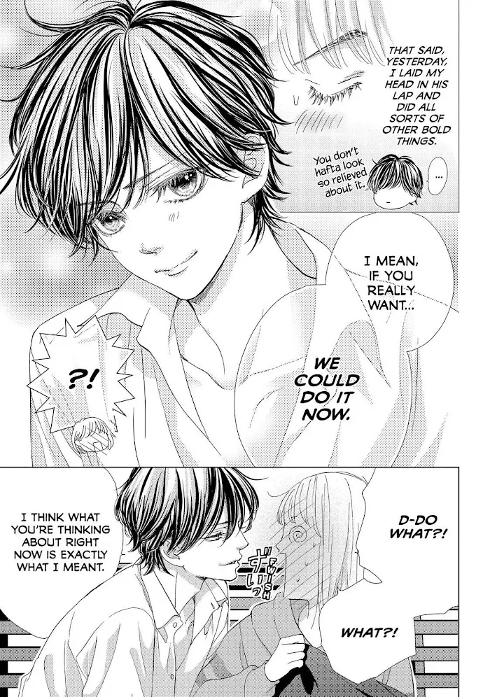 Ouji-sama ni wa Doku ga Aru. Chapter 22 page 4 - 