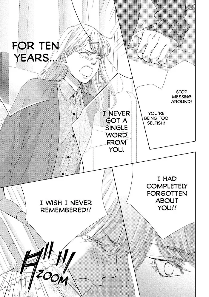Ouji-sama ni wa Doku ga Aru. Chapter 22 page 32 - 