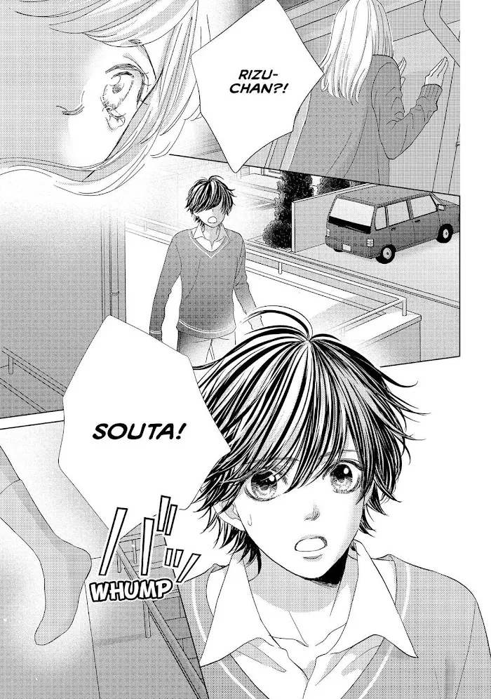 Ouji-sama ni wa Doku ga Aru. Chapter 22 page 34 - 