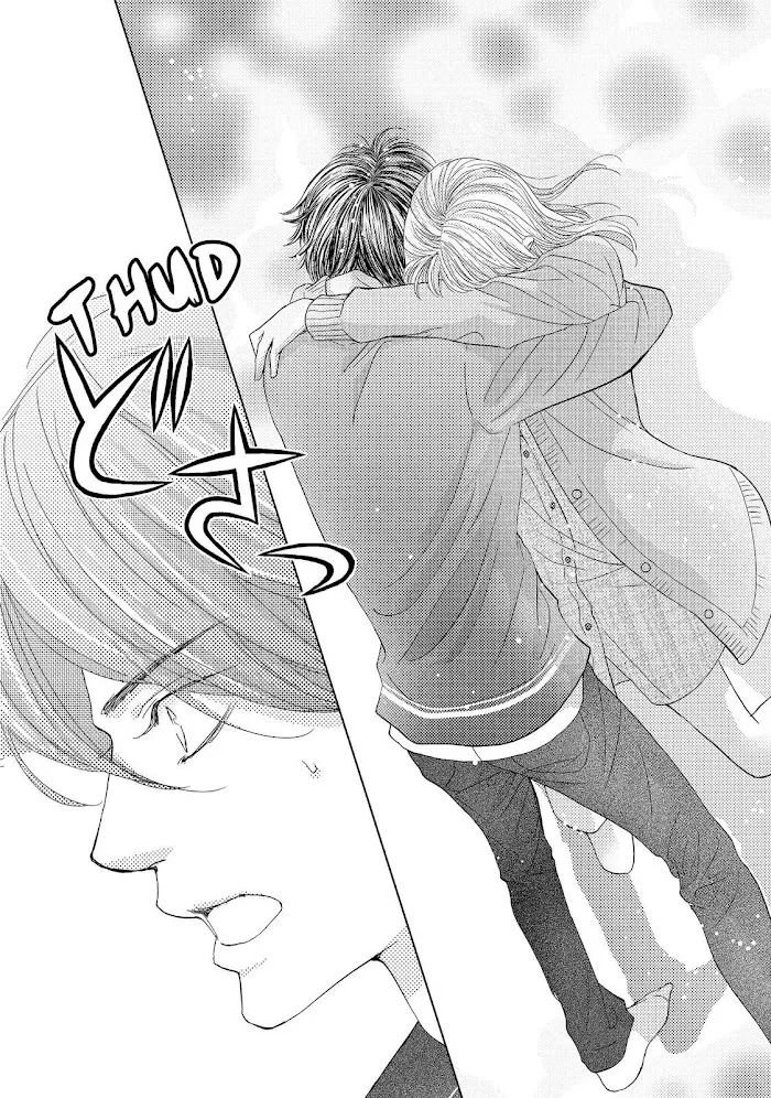 Ouji-sama ni wa Doku ga Aru. Chapter 22 page 35 - 