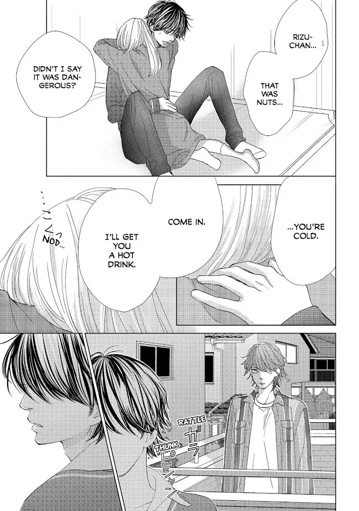 Ouji-sama ni wa Doku ga Aru. Chapter 22 page 36 - 