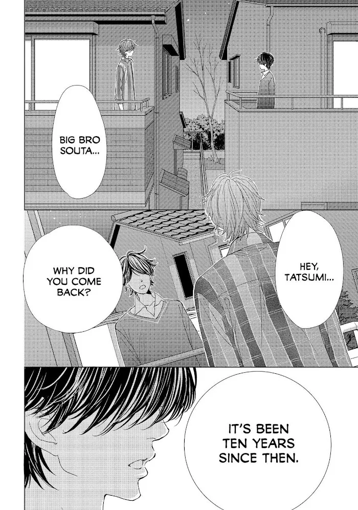 Ouji-sama ni wa Doku ga Aru. Chapter 22 page 37 - 