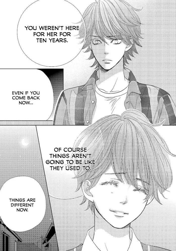 Ouji-sama ni wa Doku ga Aru. Chapter 22 page 38 - 
