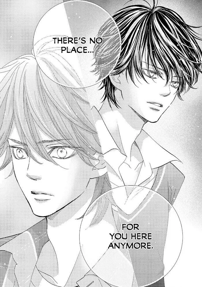 Ouji-sama ni wa Doku ga Aru. Chapter 22 page 39 - 