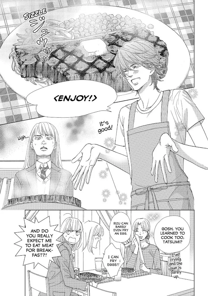 Ouji-sama ni wa Doku ga Aru. Chapter 22 page 8 - 