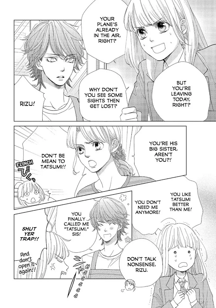 Ouji-sama ni wa Doku ga Aru. Chapter 22 page 9 - 