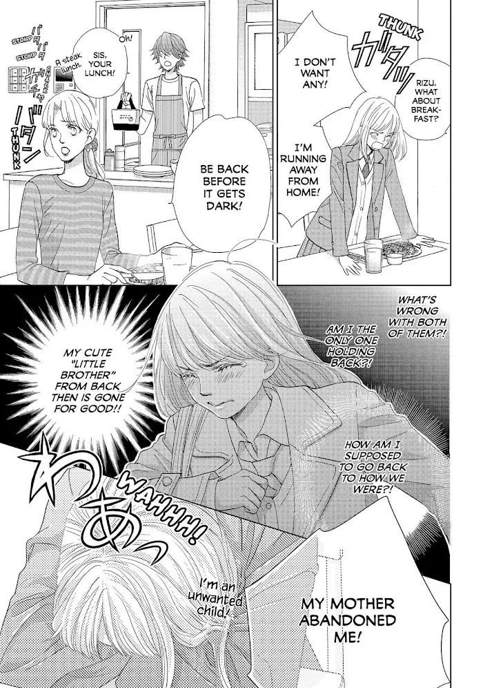 Ouji-sama ni wa Doku ga Aru. Chapter 22 page 10 - 