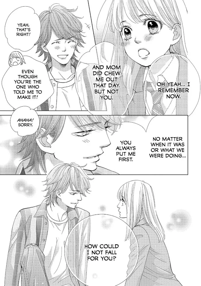 Ouji-sama ni wa Doku ga Aru. Chapter 23 page 11 - 