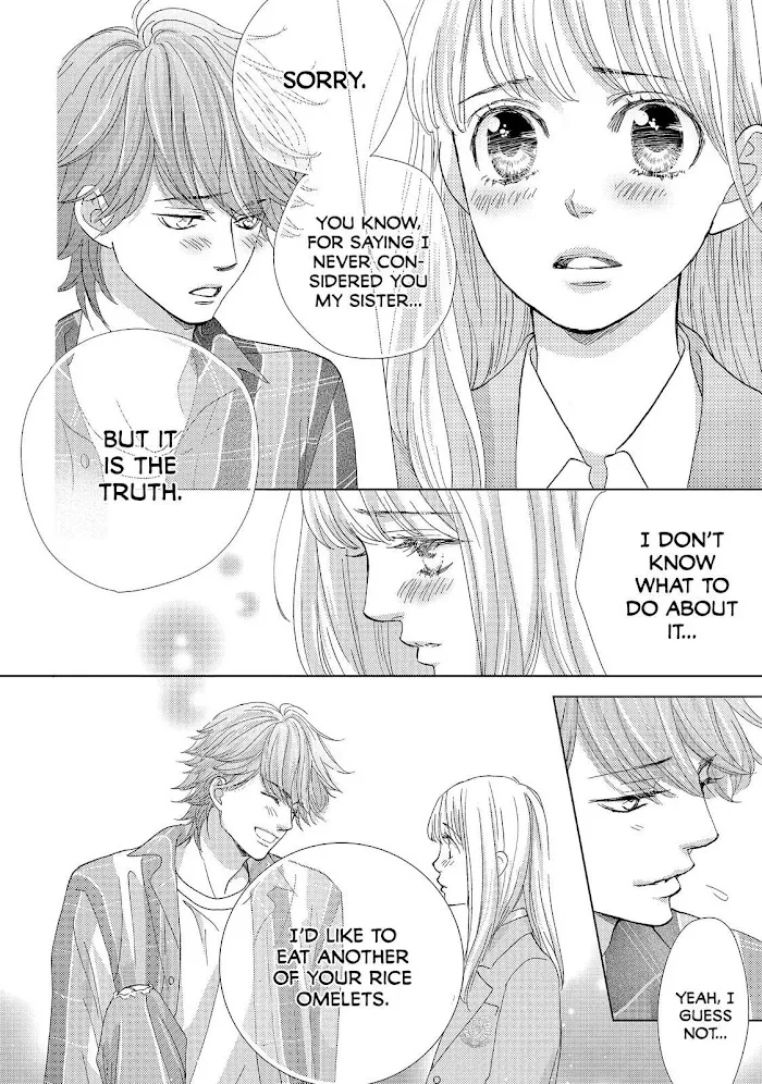 Ouji-sama ni wa Doku ga Aru. Chapter 23 page 12 - 