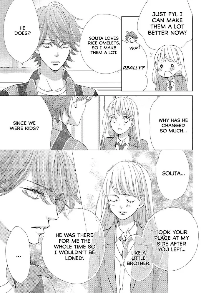 Ouji-sama ni wa Doku ga Aru. Chapter 23 page 13 - 