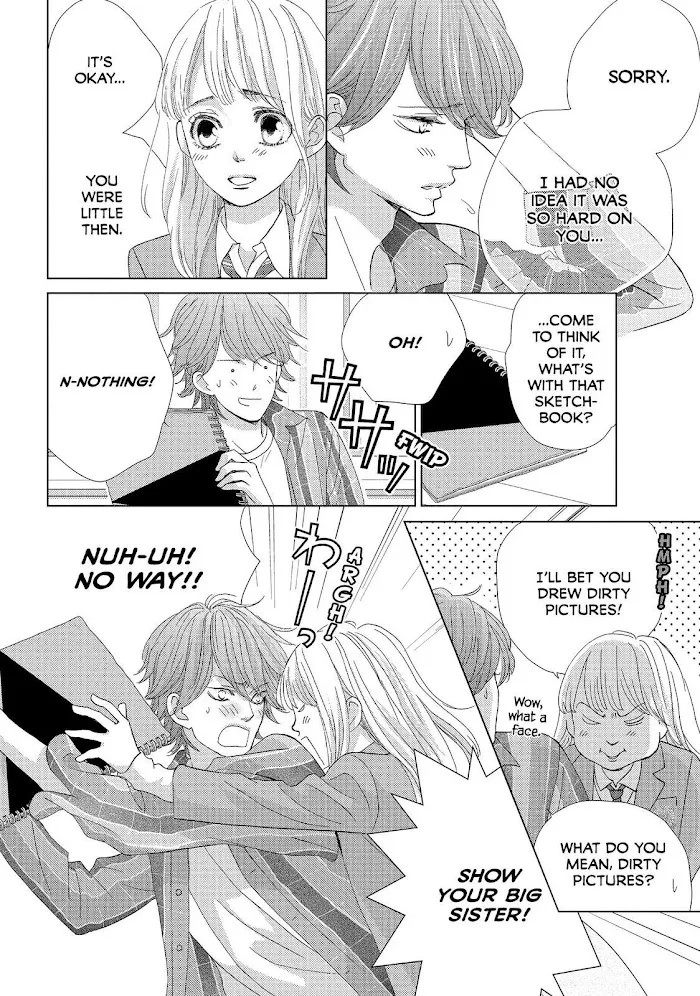 Ouji-sama ni wa Doku ga Aru. Chapter 23 page 14 - 