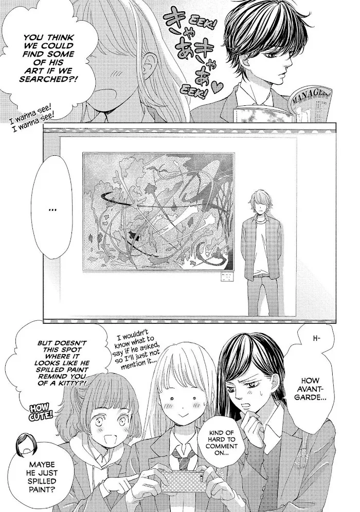 Ouji-sama ni wa Doku ga Aru. Chapter 23 page 19 - 