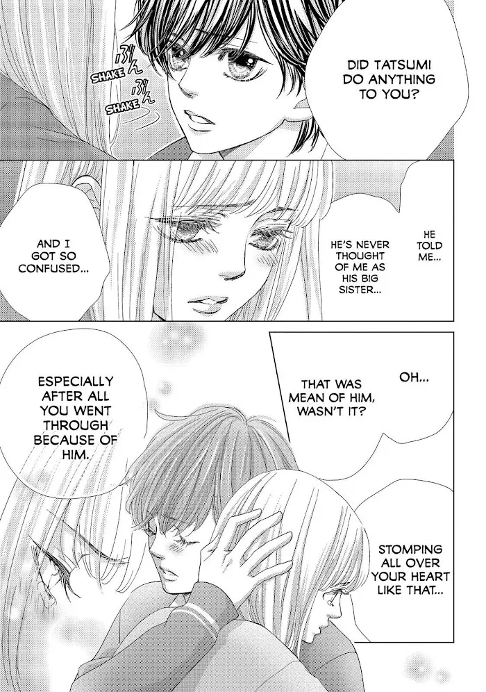 Ouji-sama ni wa Doku ga Aru. Chapter 23 page 3 - 