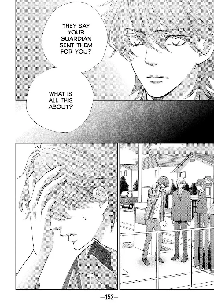 Ouji-sama ni wa Doku ga Aru. Chapter 23 page 22 - 