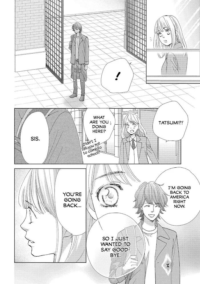 Ouji-sama ni wa Doku ga Aru. Chapter 23 page 24 - 
