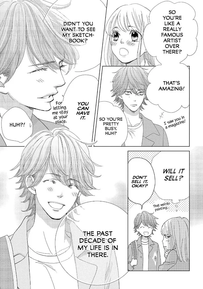 Ouji-sama ni wa Doku ga Aru. Chapter 23 page 25 - 