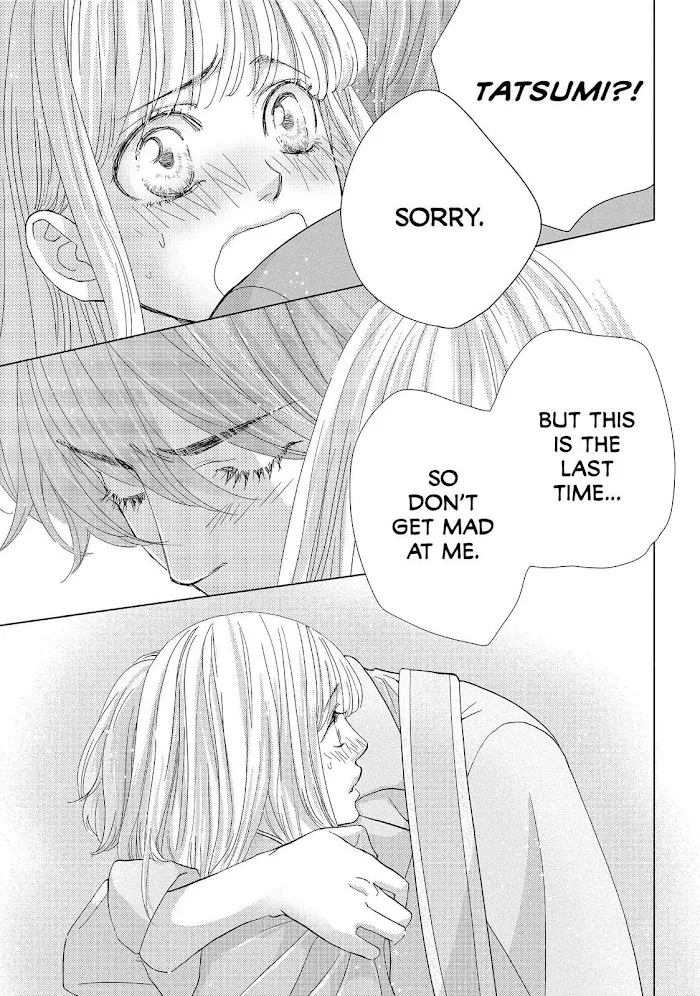Ouji-sama ni wa Doku ga Aru. Chapter 23 page 27 - 