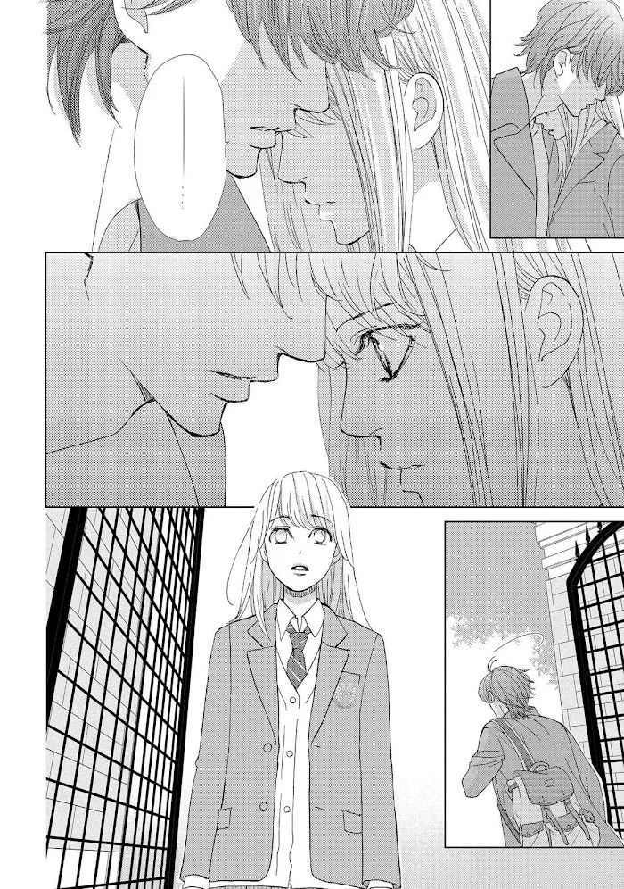 Ouji-sama ni wa Doku ga Aru. Chapter 23 page 28 - 