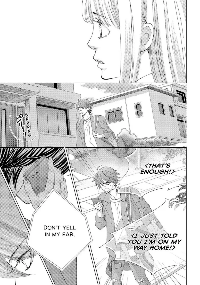 Ouji-sama ni wa Doku ga Aru. Chapter 23 page 29 - 