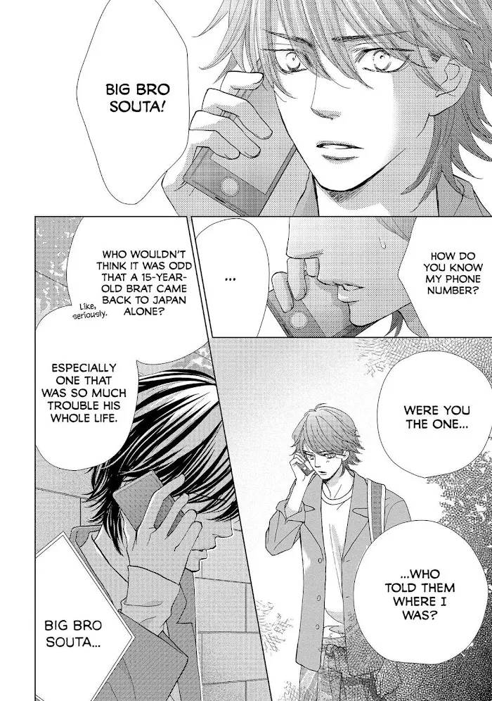 Ouji-sama ni wa Doku ga Aru. Chapter 23 page 30 - 
