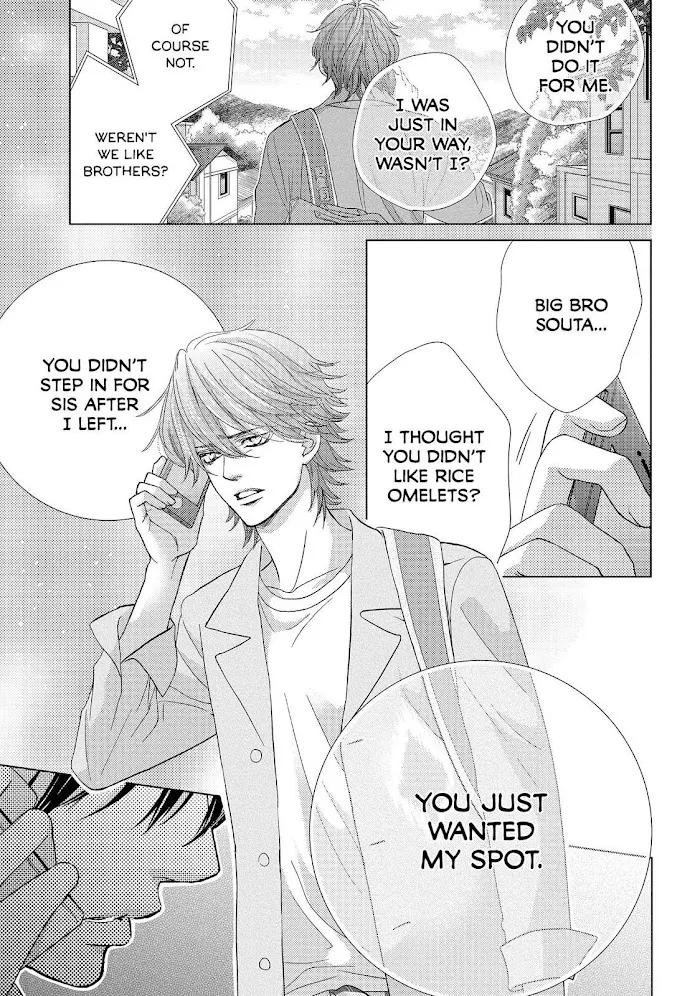 Ouji-sama ni wa Doku ga Aru. Chapter 23 page 31 - 