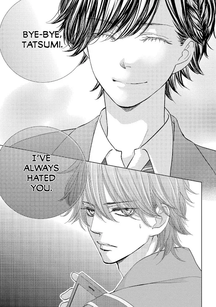 Ouji-sama ni wa Doku ga Aru. Chapter 23 page 33 - 