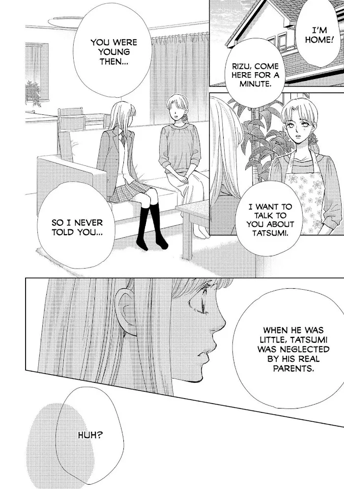 Ouji-sama ni wa Doku ga Aru. Chapter 23 page 34 - 