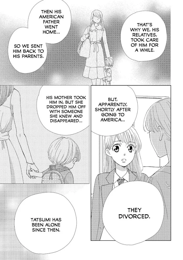 Ouji-sama ni wa Doku ga Aru. Chapter 23 page 35 - 