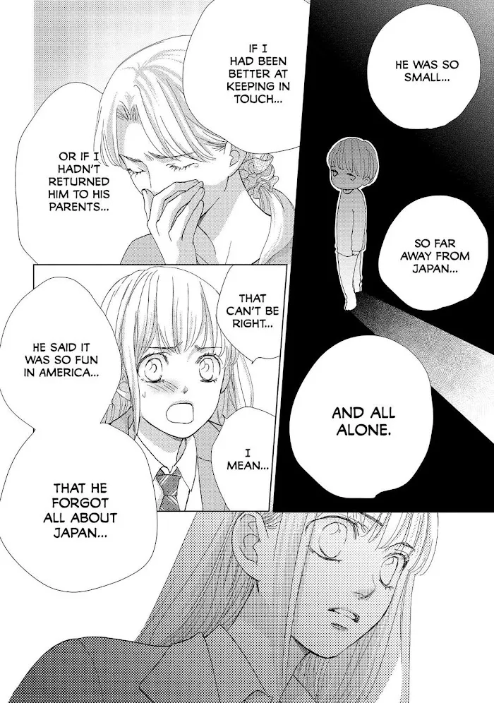 Ouji-sama ni wa Doku ga Aru. Chapter 23 page 36 - 