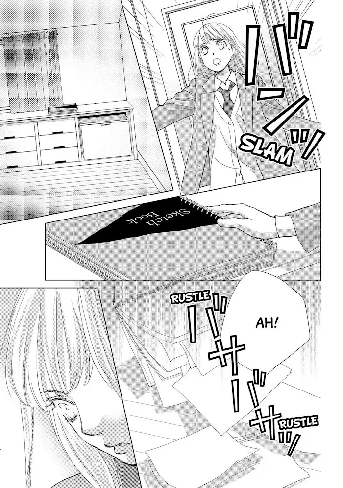 Ouji-sama ni wa Doku ga Aru. Chapter 23 page 37 - 