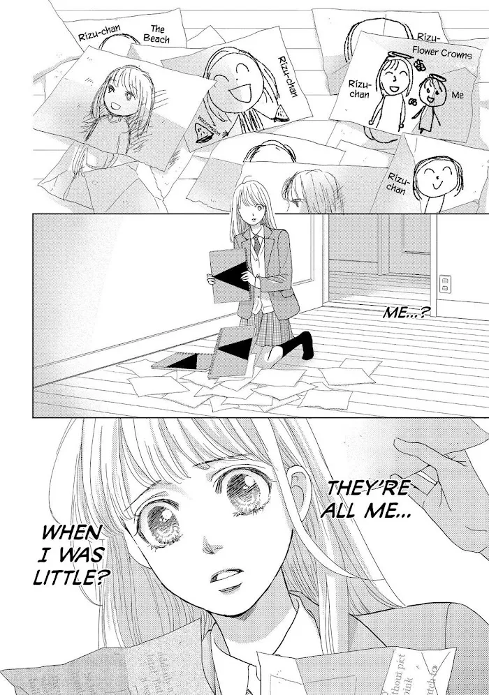 Ouji-sama ni wa Doku ga Aru. Chapter 23 page 38 - 