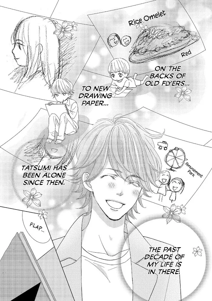 Ouji-sama ni wa Doku ga Aru. Chapter 23 page 39 - 