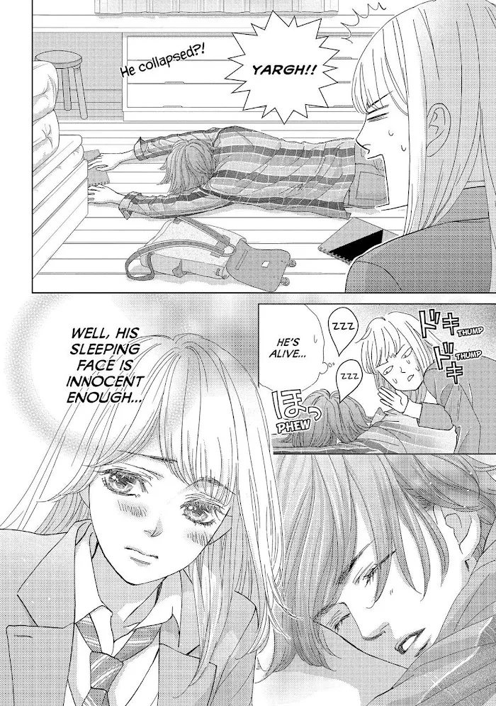 Ouji-sama ni wa Doku ga Aru. Chapter 23 page 6 - 
